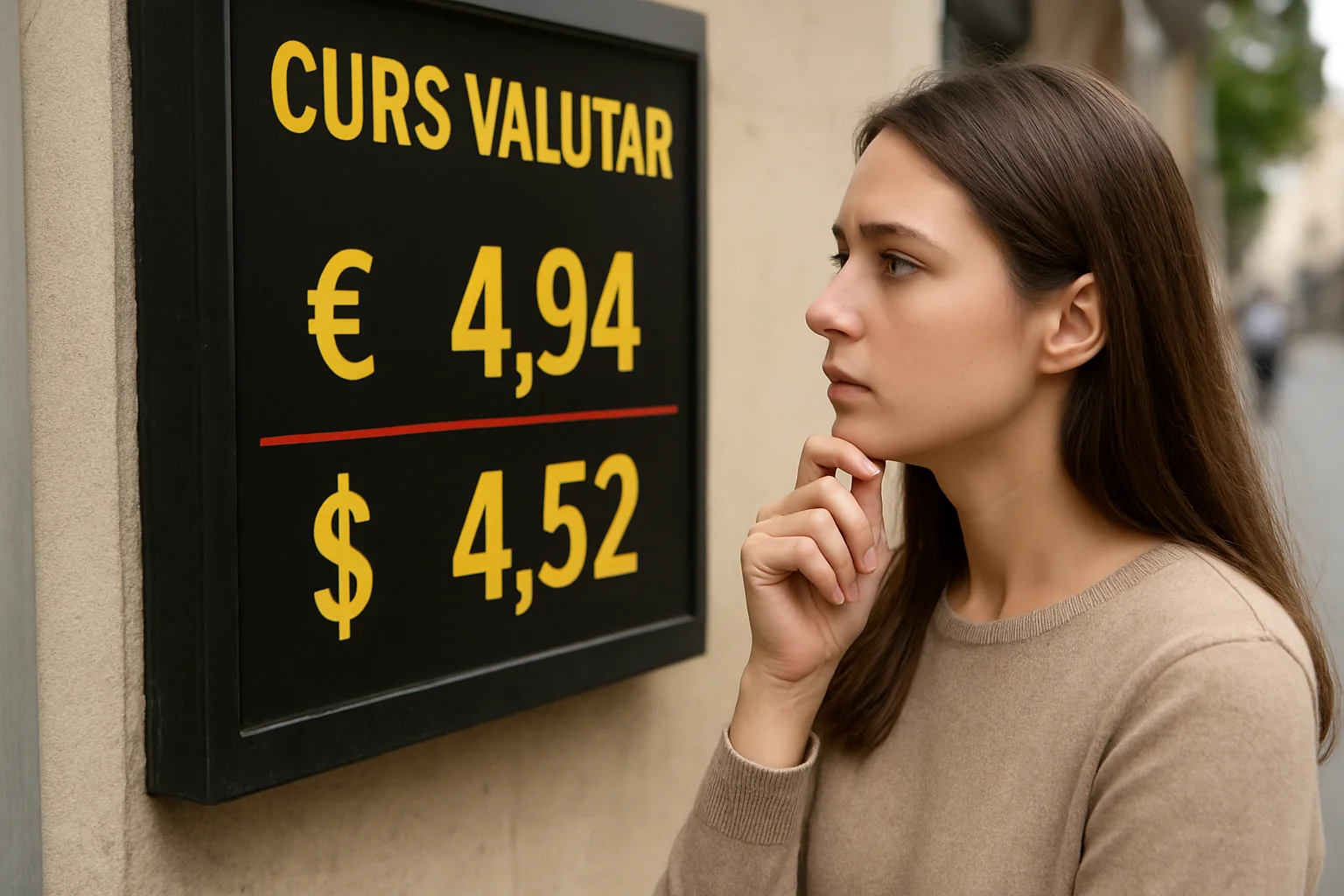 Curs valutar azi (BNR) – 2026-05-12