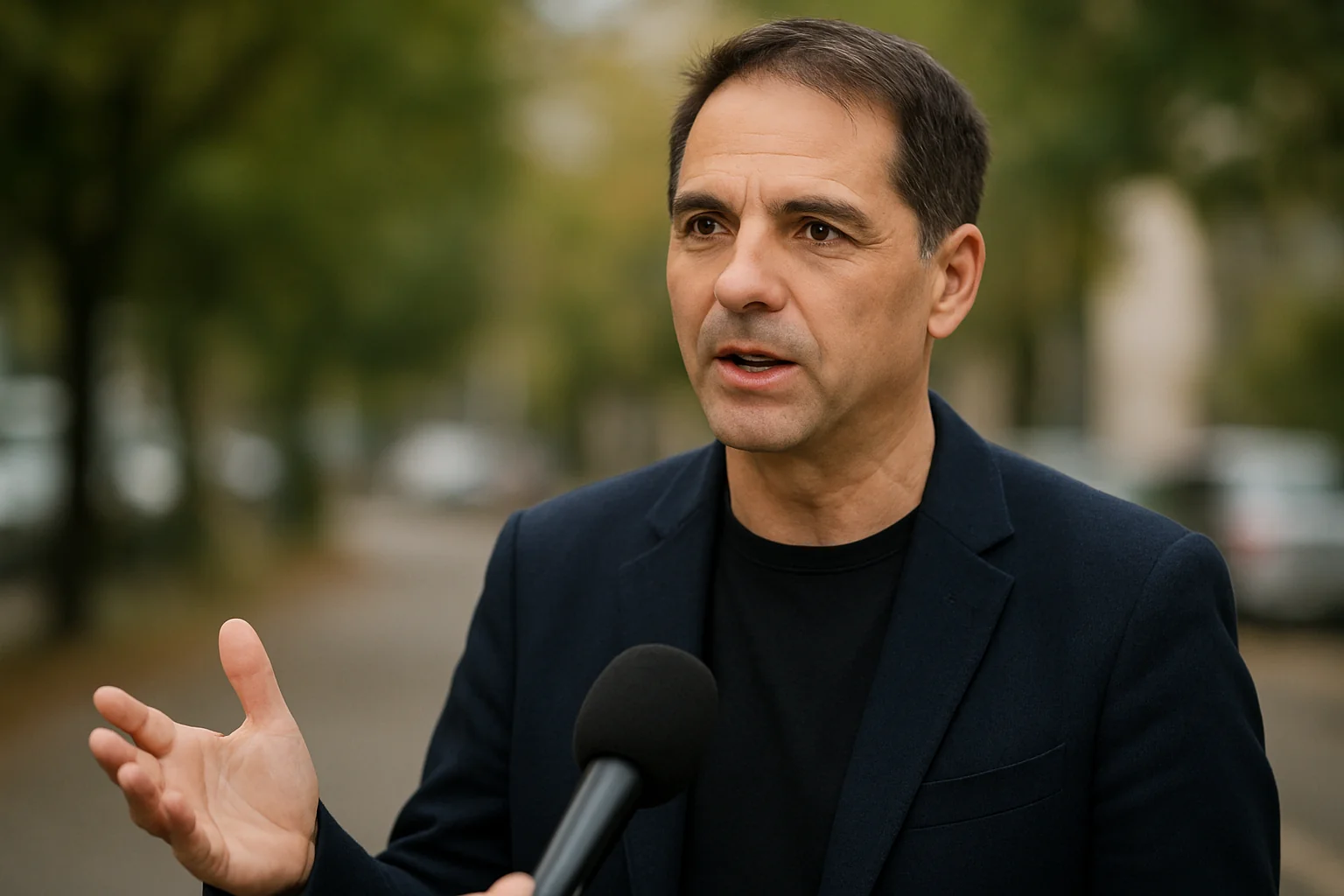 Dan Negru, despre cariera în televiziune: Salariul, un bonus și provocările vârstei
