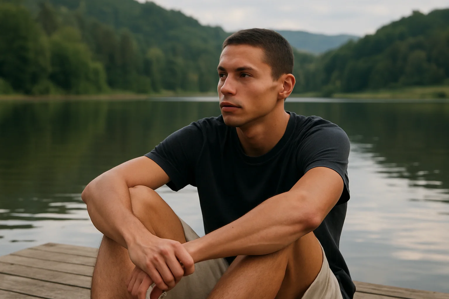 David Popovici și-a petrecut vacanța în România, explorând Via Transilvanica