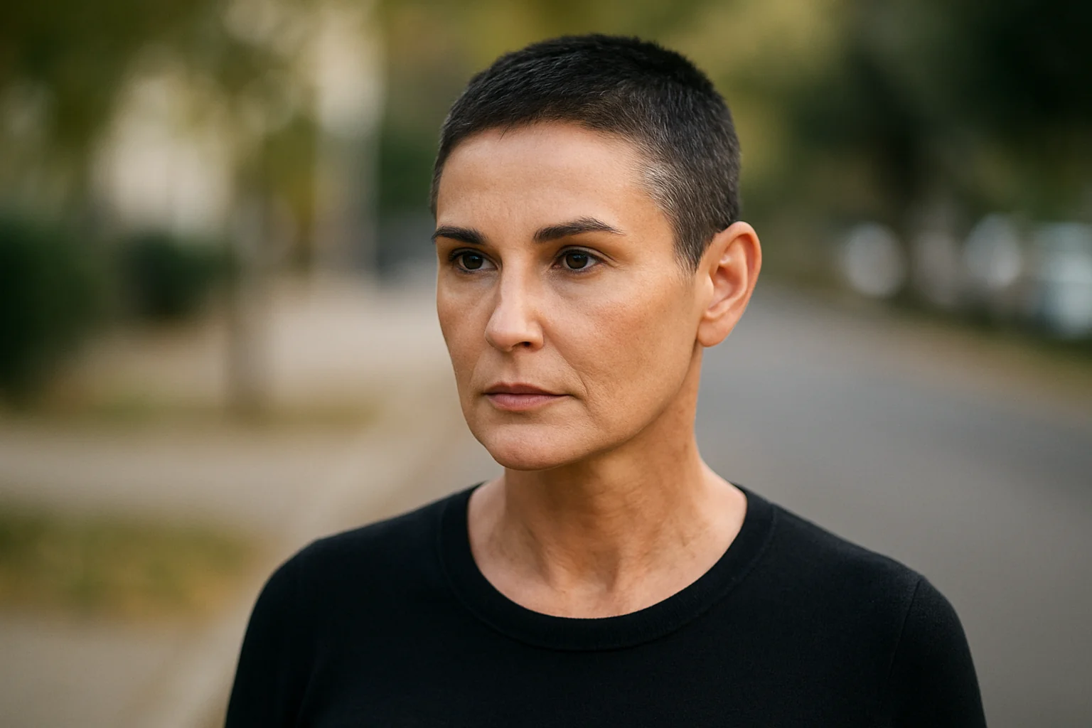 Demi Moore șochează cu noul look la 63 de ani