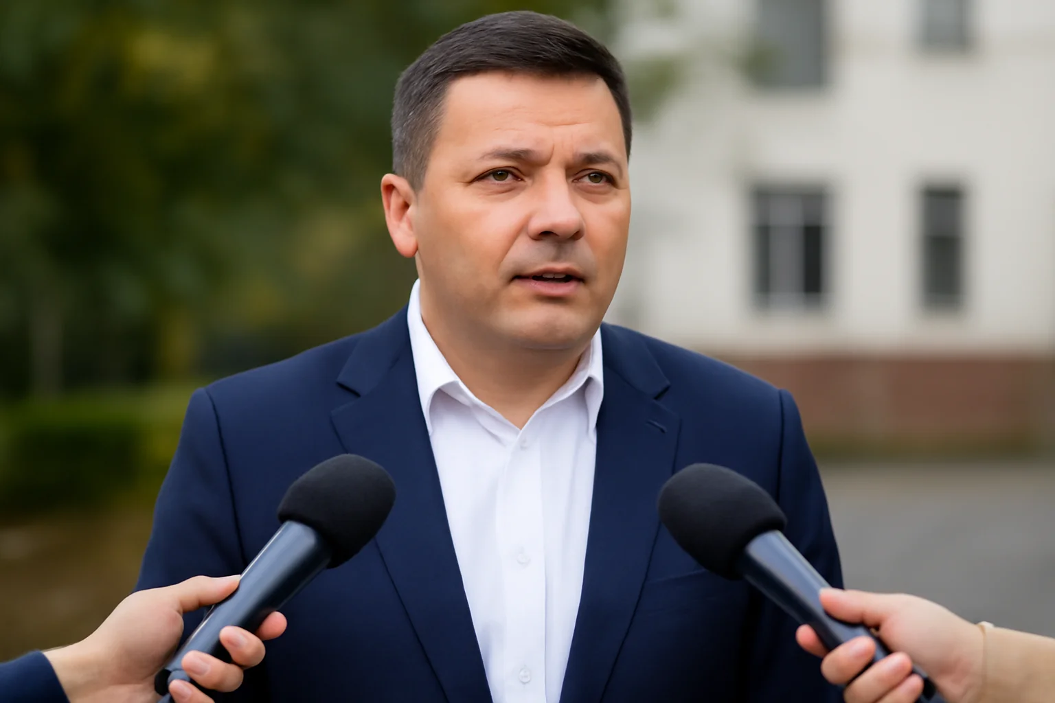 Deputatul Bogdan Toader din PSD Prahova se opune reducerii veniturilor medicilor de la Spitalul Județean și apreciază poziția ministrului Alexandru Rogobete