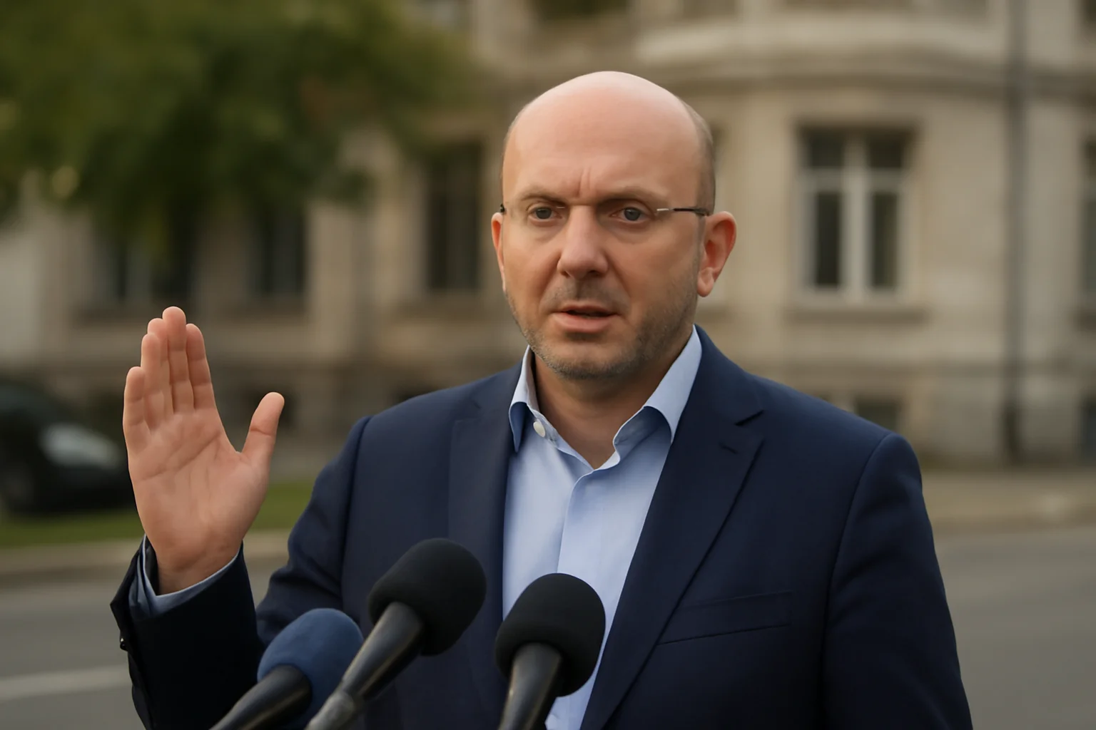 Dezorganizare administrativă în Ploiești semnalată de deputat
