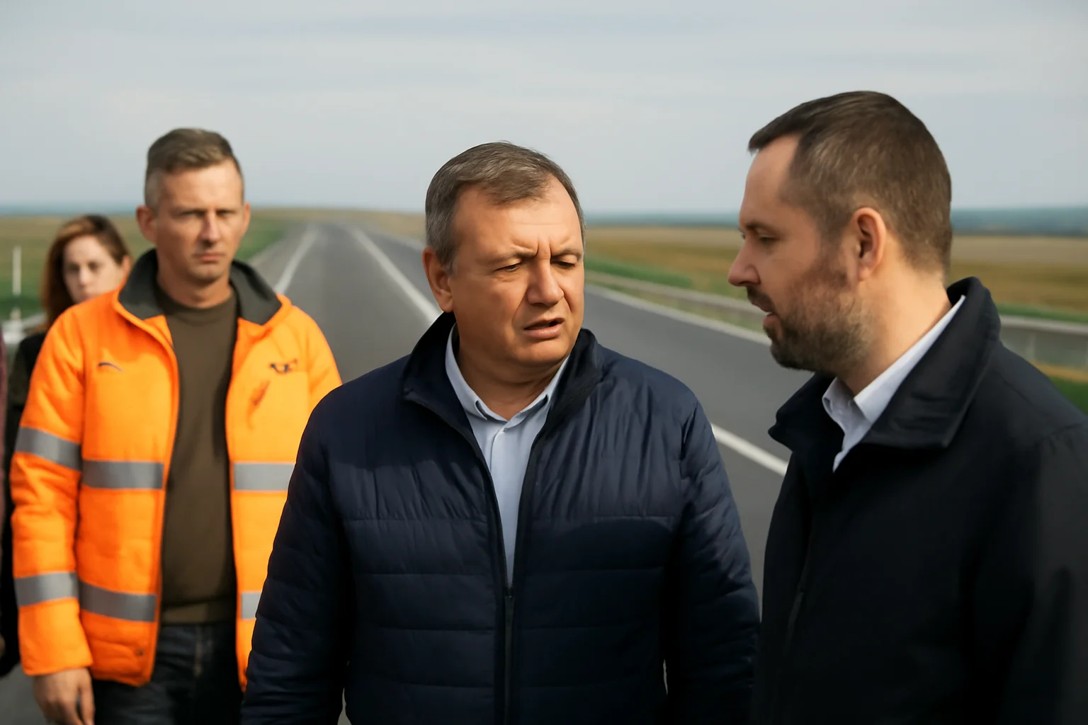 Drumul integral Ploiești-Focșani devine realitate