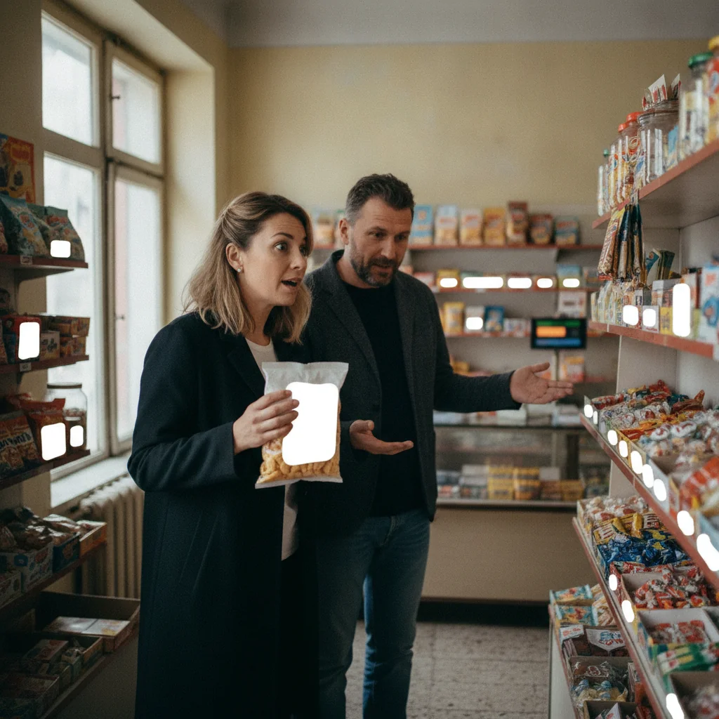 Dulciurile copilăriei, de la 0,65 lei în comunism la aproape 2 lei azi în Ploiești