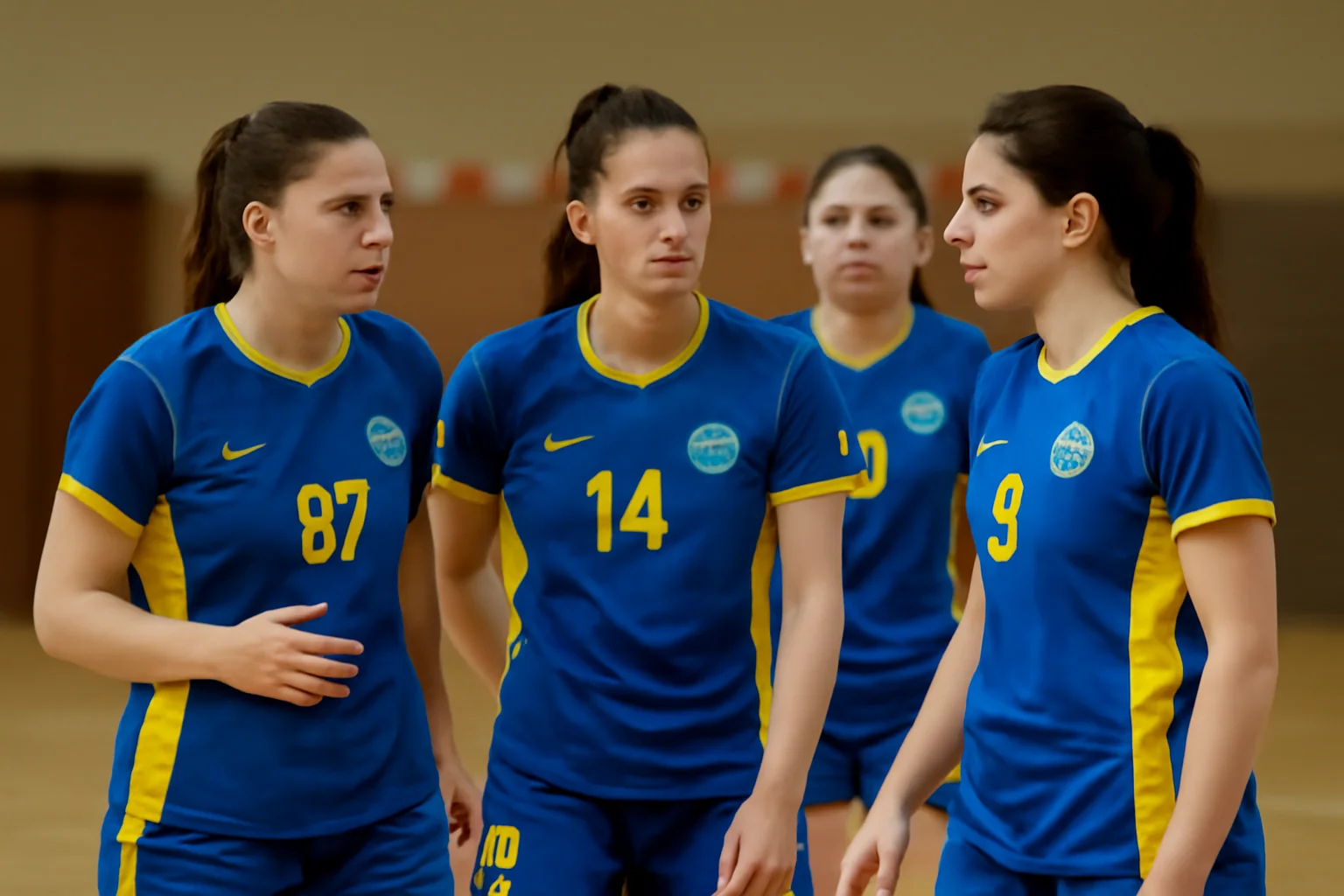 Echipa feminină de handbal a Prahovei și-a aflat programul din play-out