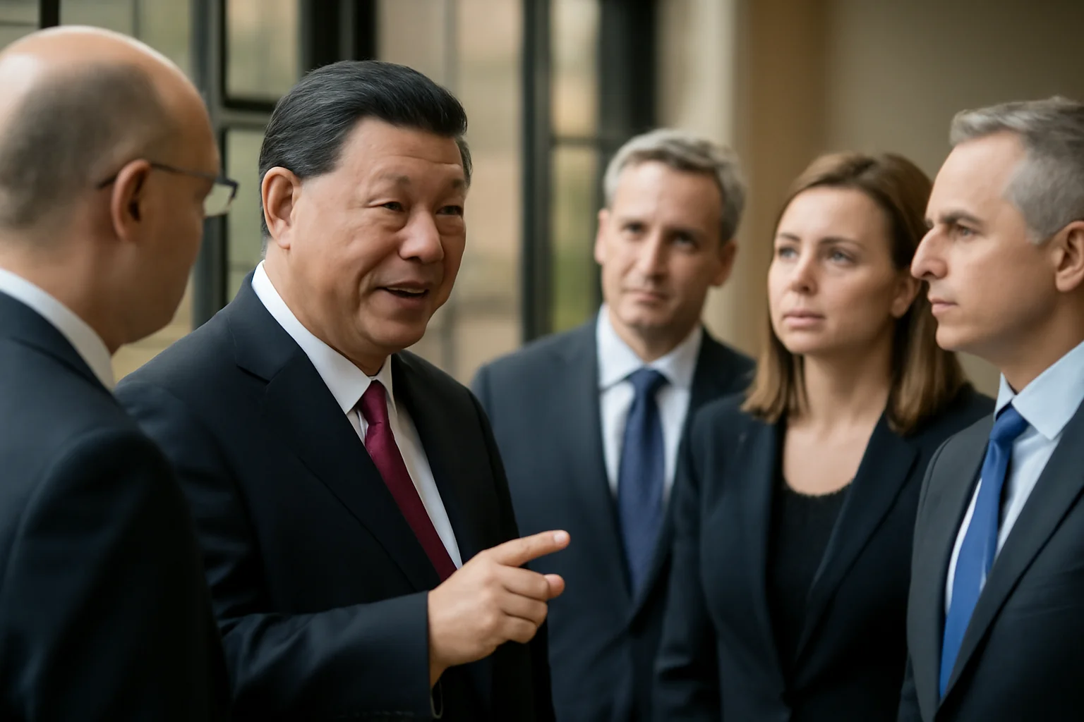 Economia Chinei se va deschide și mai mult, afirmă Xi Jinping