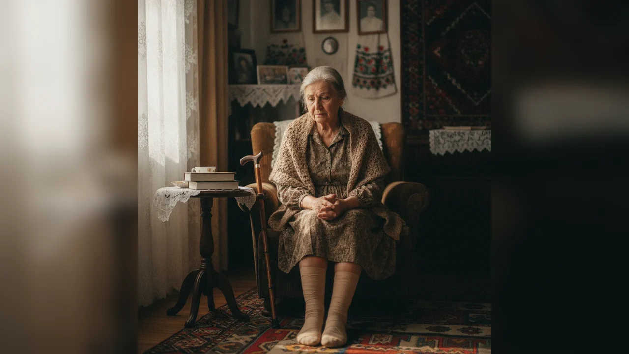 Elena Merișoreanu, probleme de sănătate la picioare: a luat 8 kg și refuză operația
