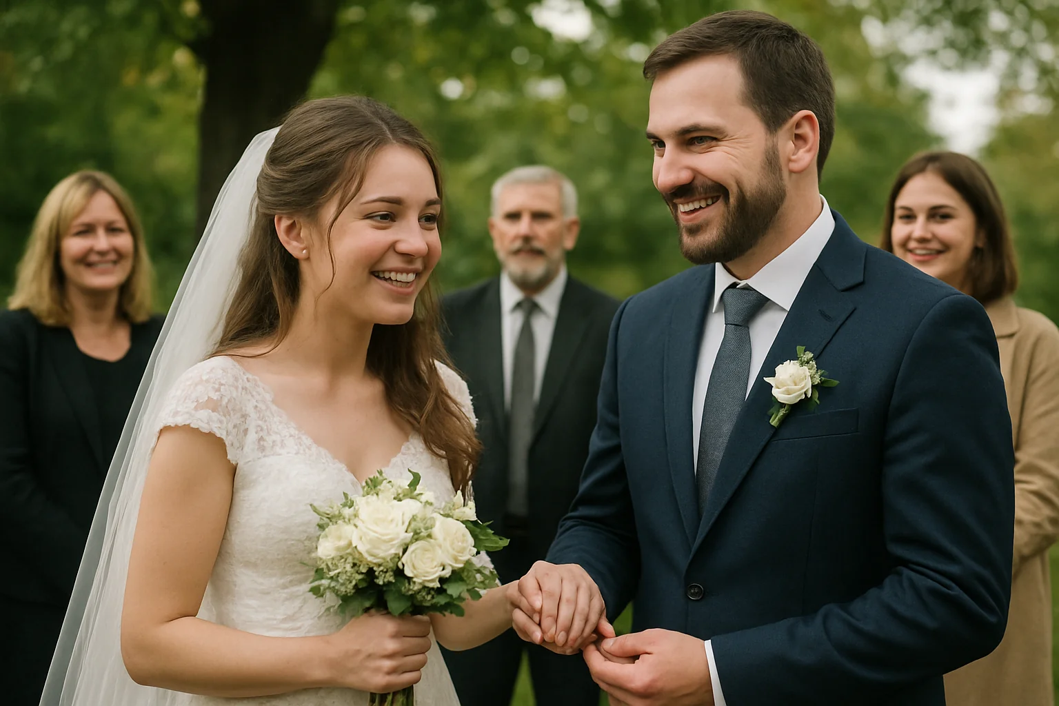 Eliana Bodnariu s-a căsătorit în Bihor