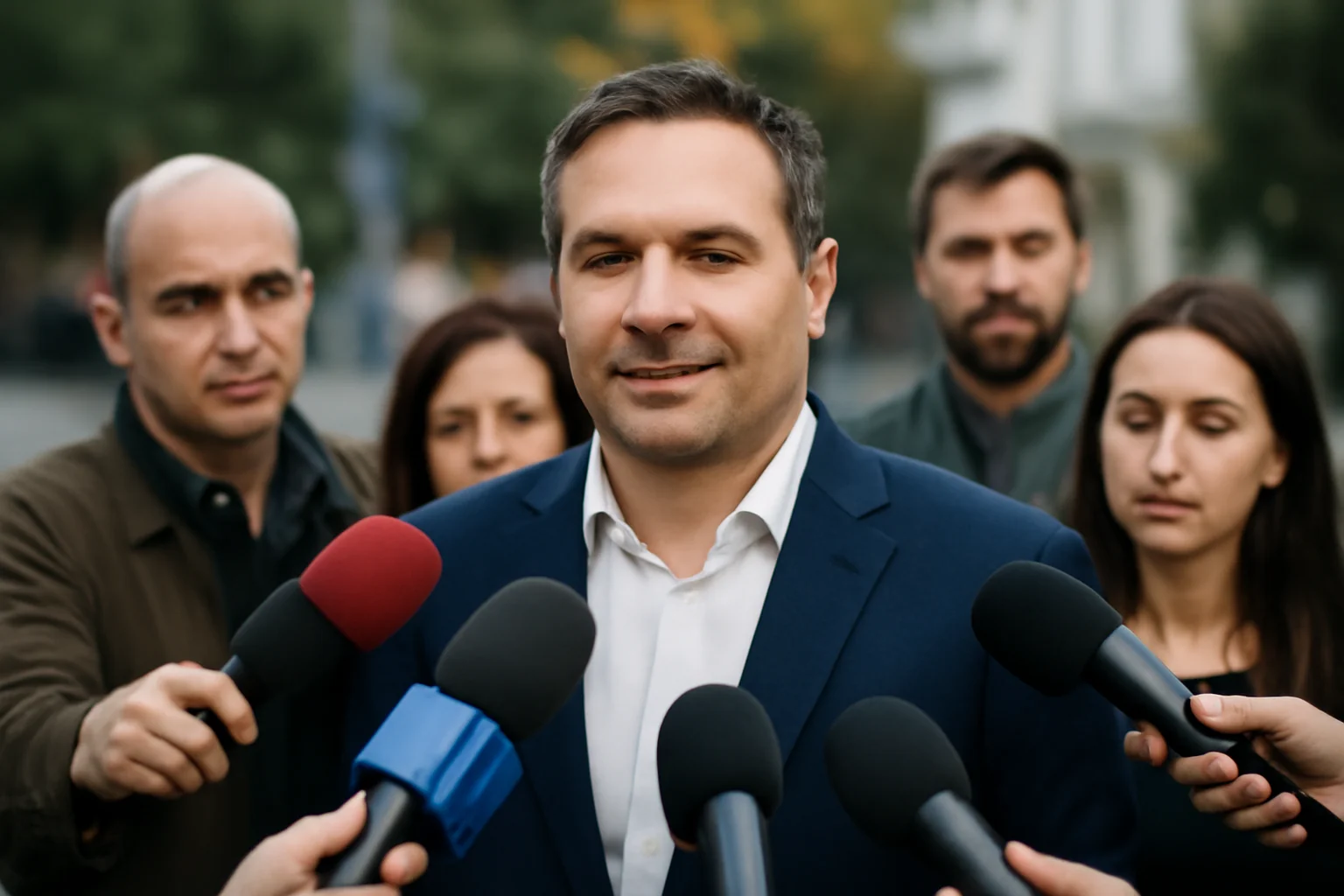 Exit-poll ora 21.00 arată Ciprian Ciucu ca favorit la vot