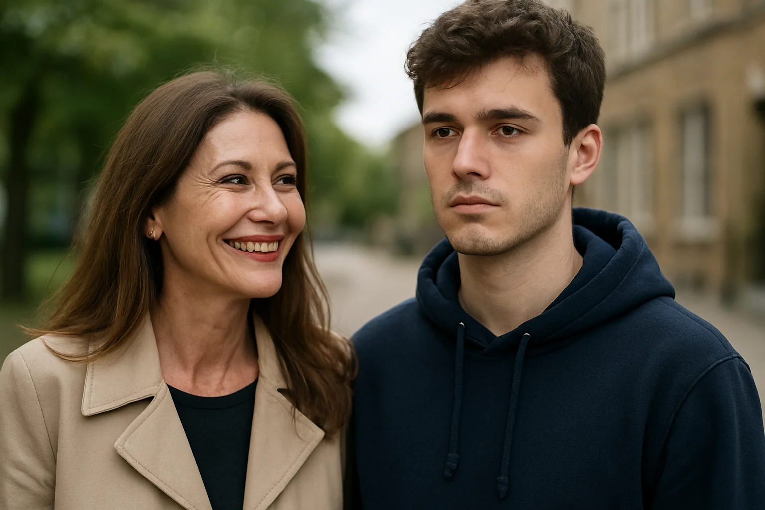 Fiul Romaniței Iovan, Albert, a încheiat primul an de studii la University College London