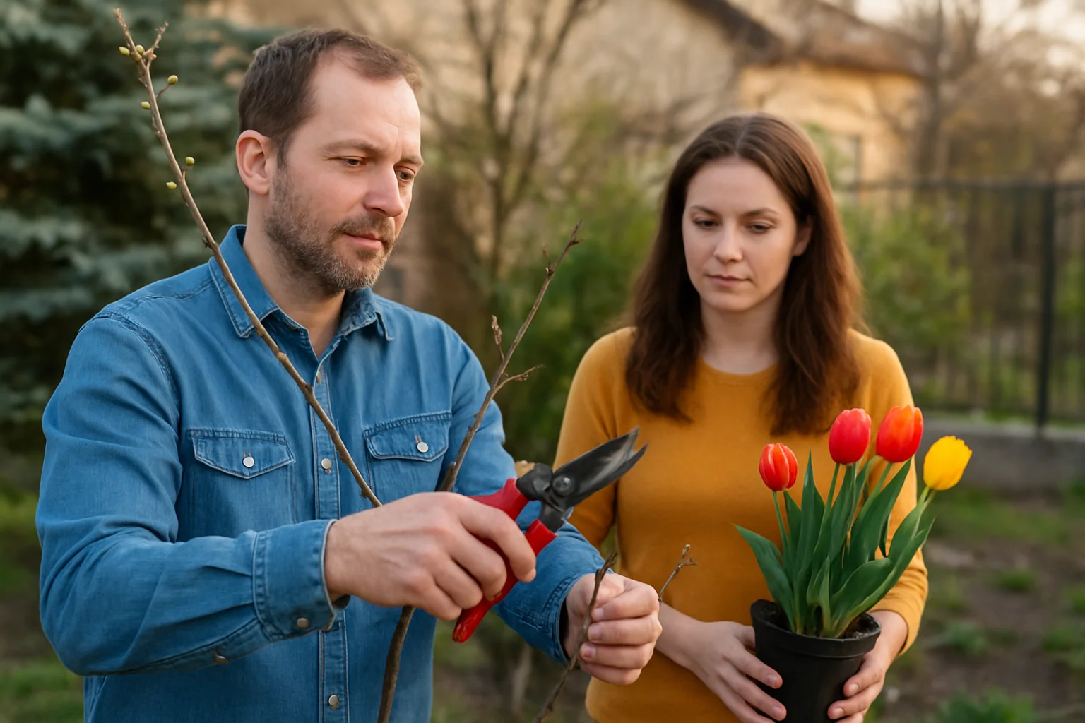 Ghid de primăvară pentru locuitorii din Ploiești: cum să pregătiți casa și grădina pentru sezonul cald