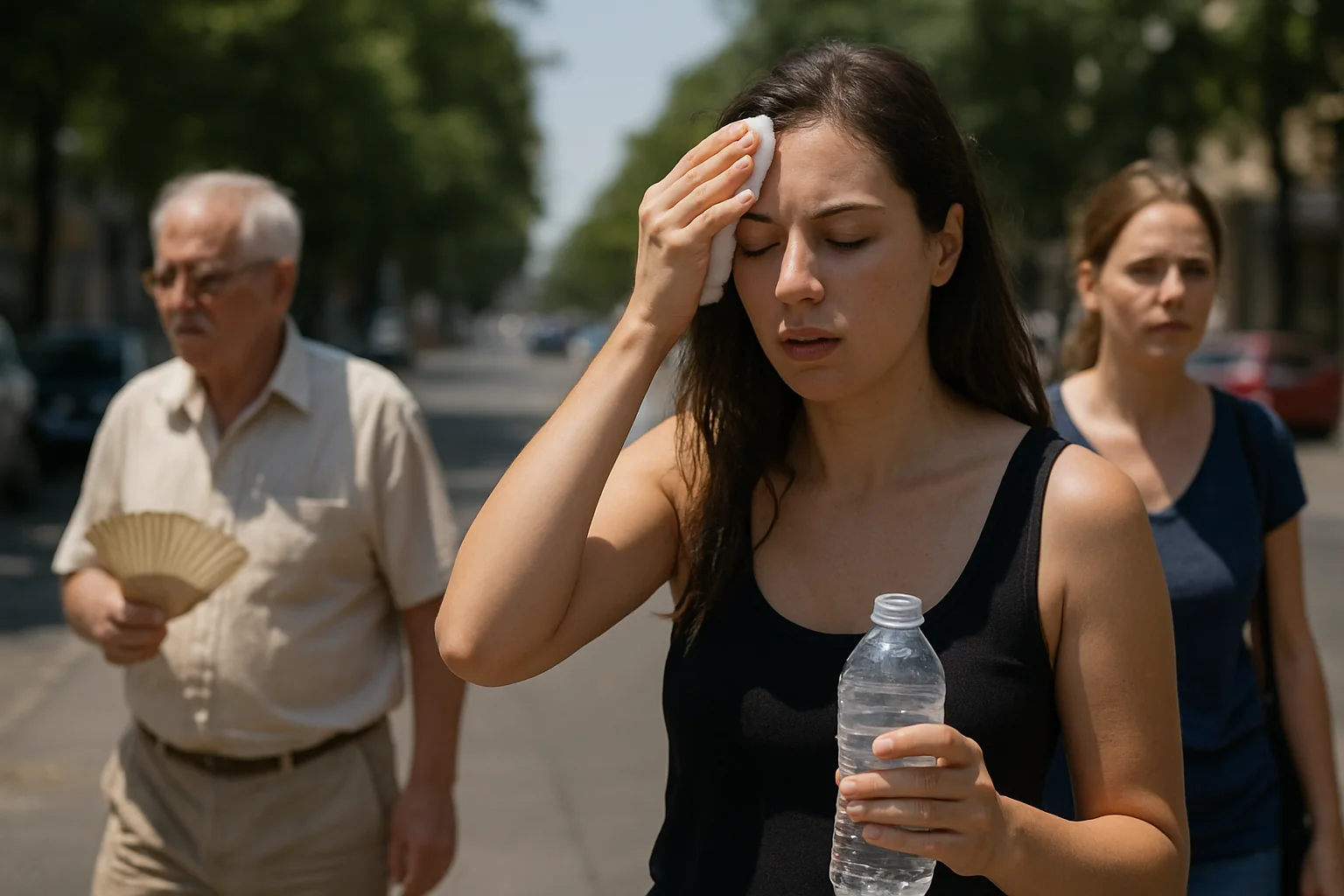 Ghid practic pentru gestionarea temperaturilor ridicate în Ploiești – 17 mai 2026
