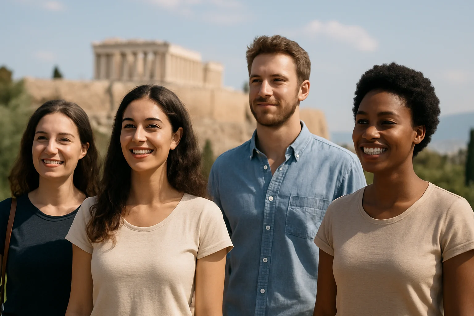 Grecia, cea mai frumoasă țară din lume în 2026, podiumul complet