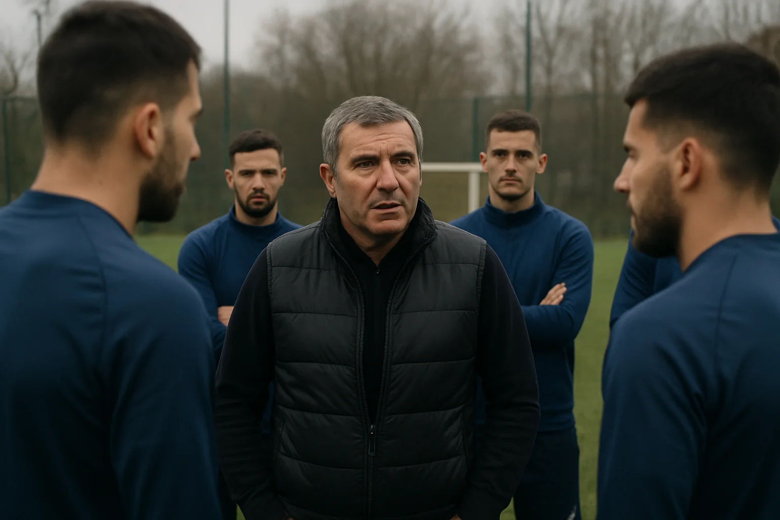 Hagi introduce un nou regim strict de cantonament