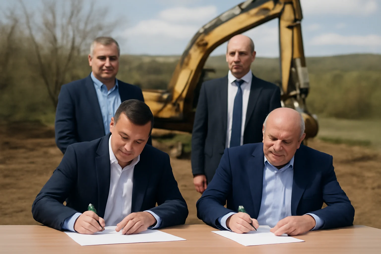 Hidro Prahova investește 133 milioane lei în apă Provița-Adunați