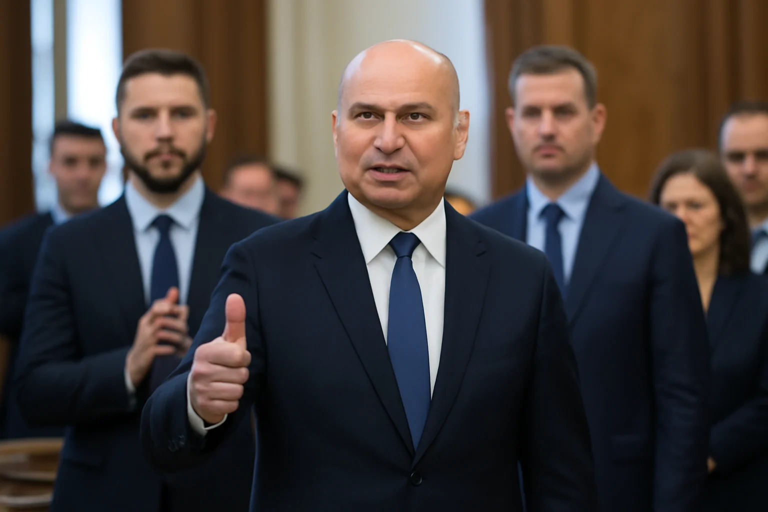 Ilie Bolojan primește sprijinul liderilor PNL, dar ratează un rezultat-cheie pentru șefia liberalilor