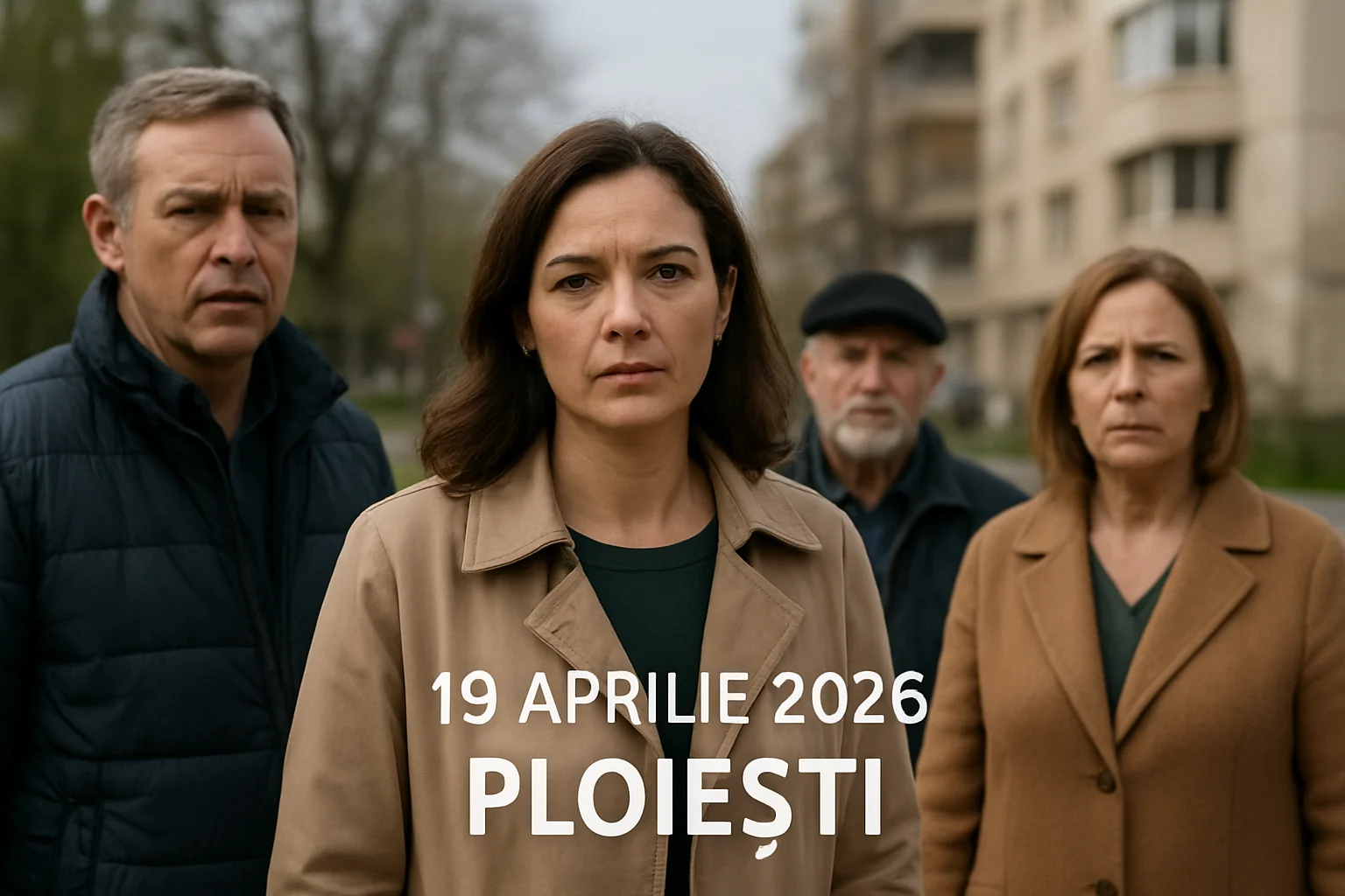 Informare pentru locuitorii din Ploiești în ziua de 19 aprilie 2026