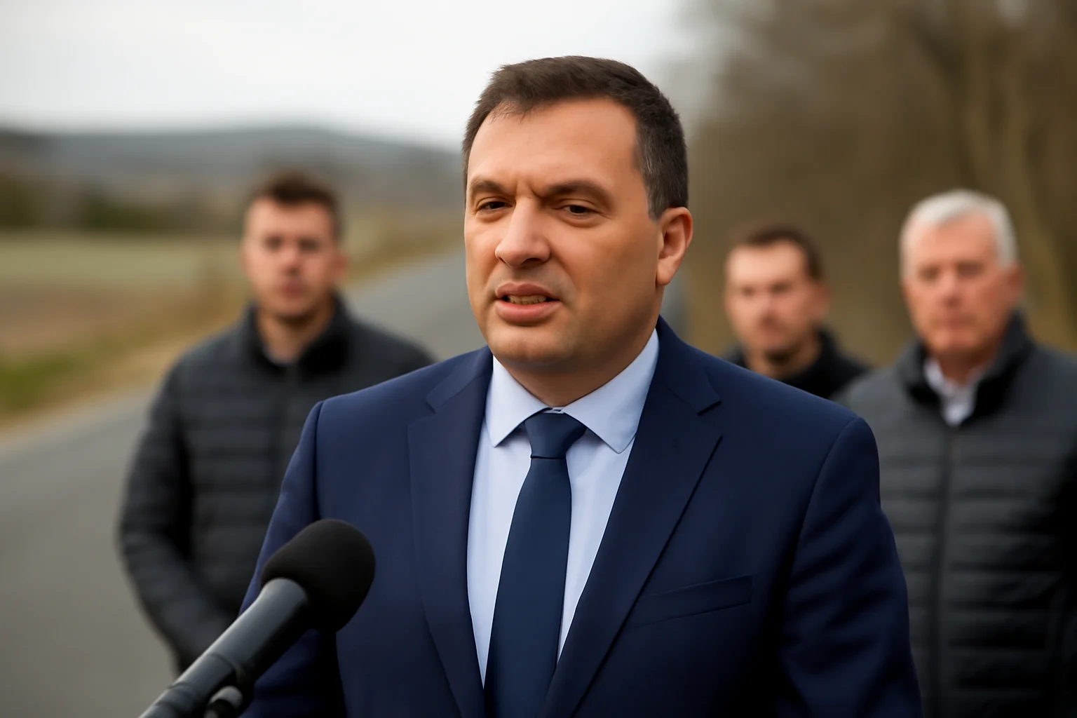 Infrastructura din Gornet primește sprijin de la CJ pentru asfaltare