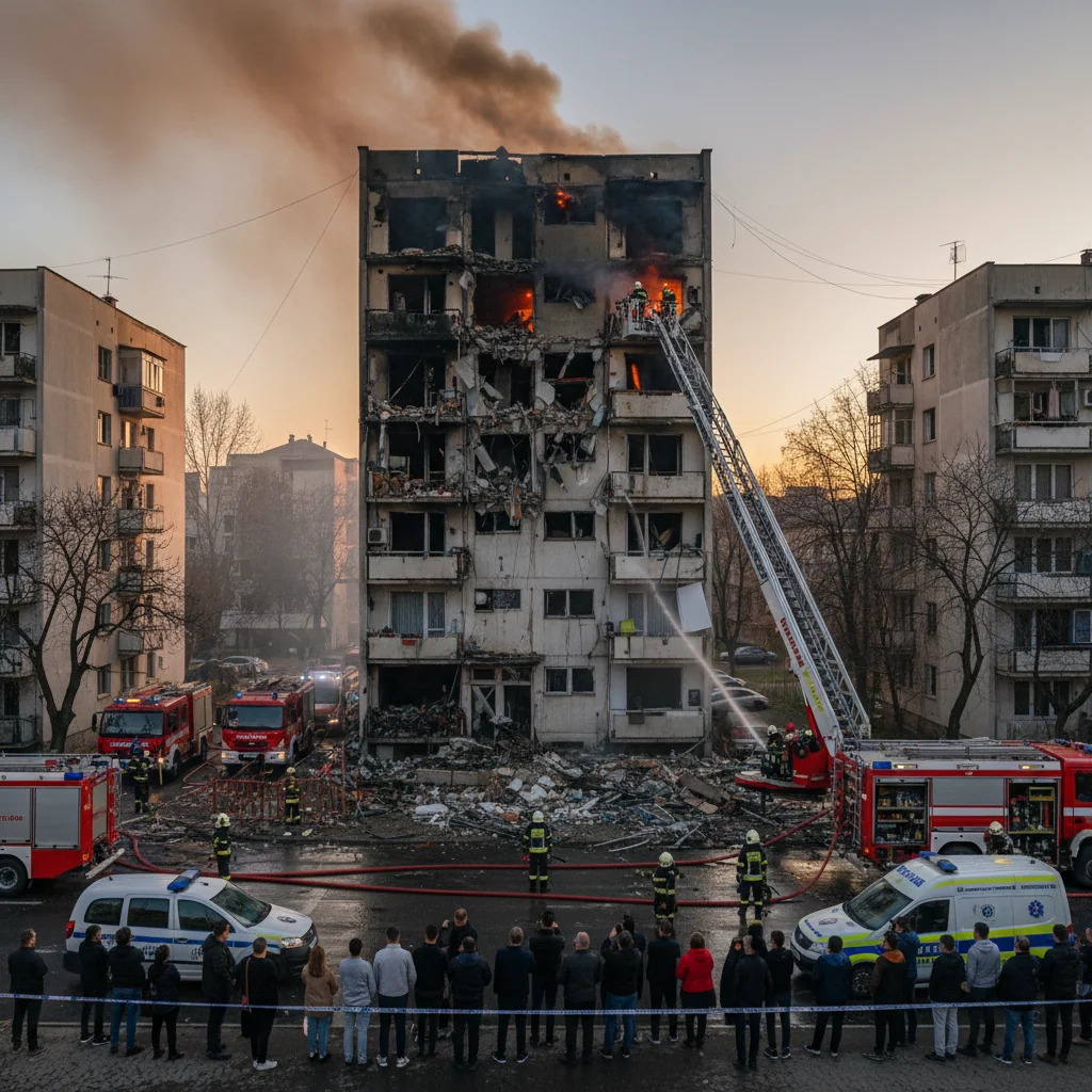intervenție de urgență la fața locului