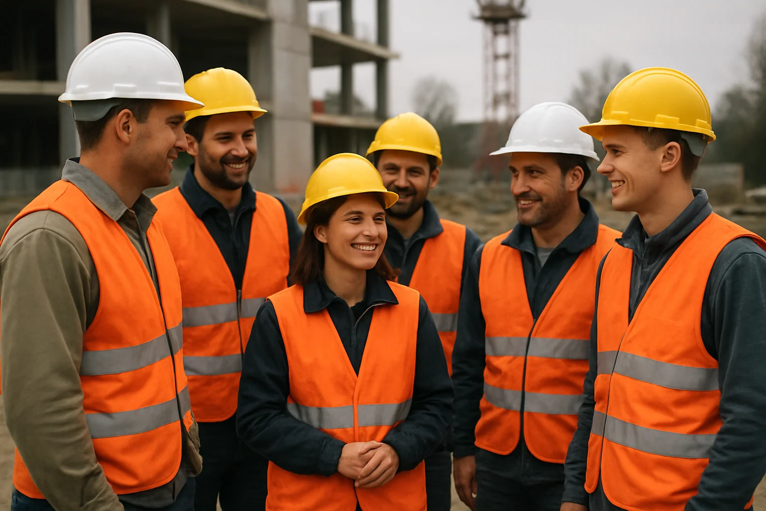 Investiția în oameni, cheia succesului în construcții