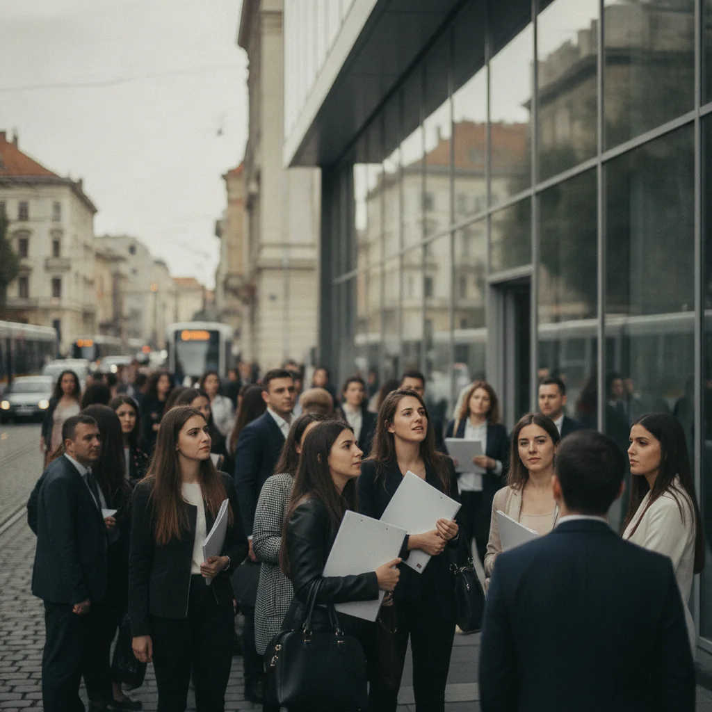 Irlanda caută asfaltatori români: salarii de până la 9.600 € și cazare gratuită