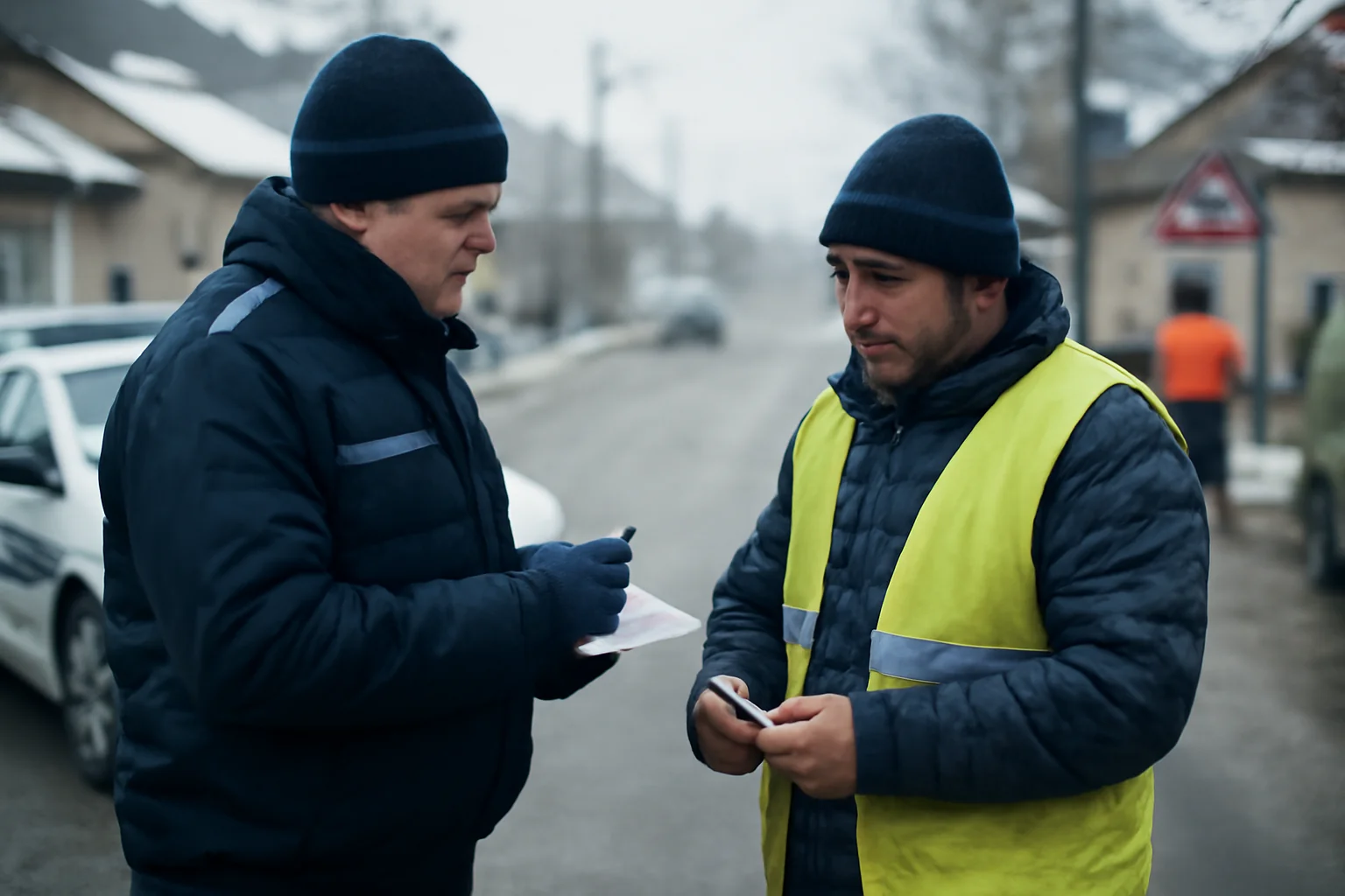 ITM Prahova anunță controale și amenzi pentru munca în frig la Ploiești și în județ