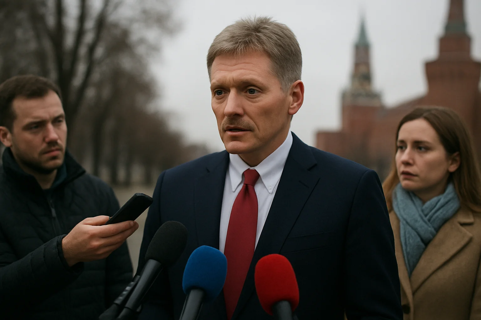 Kremlinul recunoaște războiul adevărat în Ucraina, acuzând Occidentul de escaladare