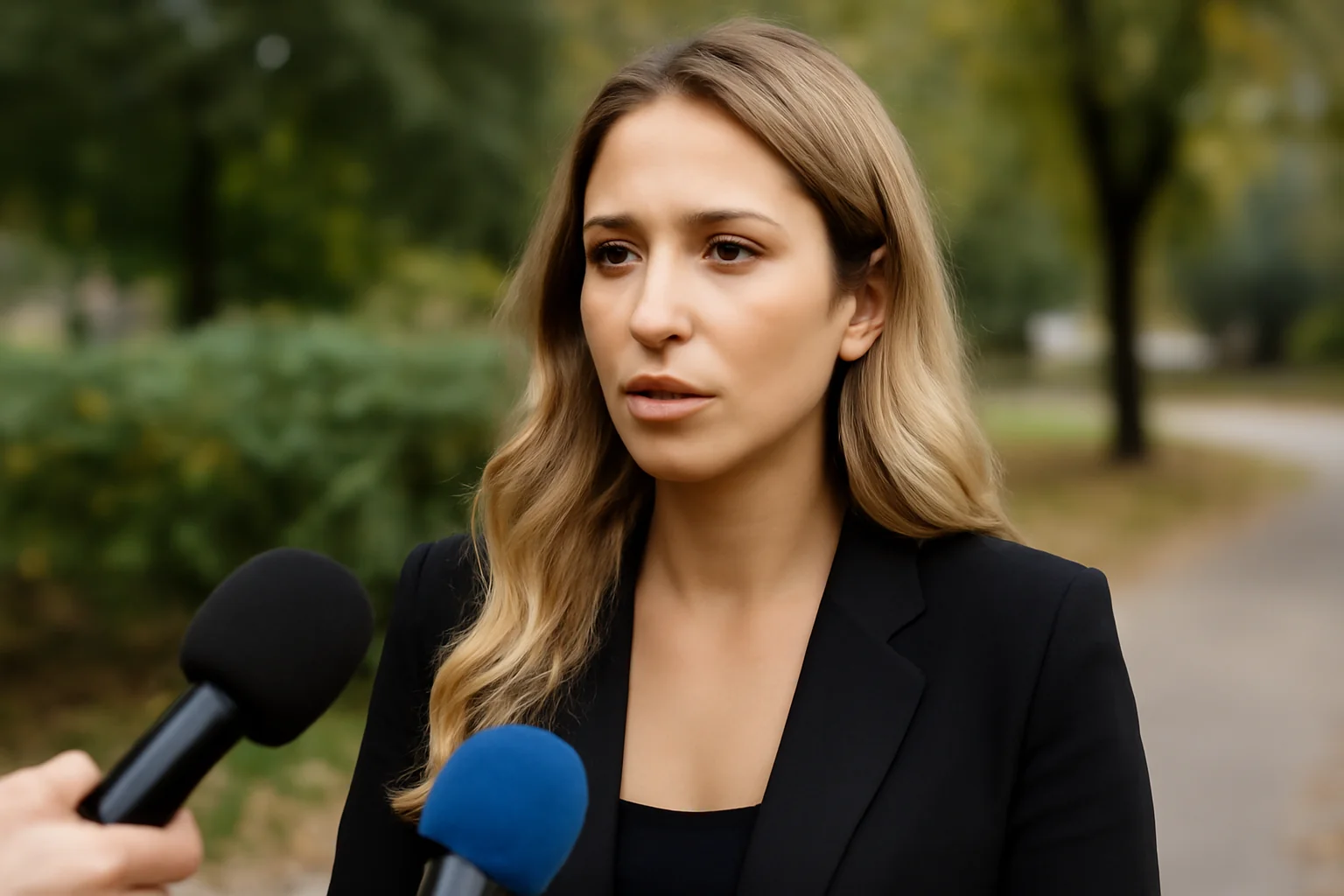 Lora dezvăluie adevărul despre zvonurile de divorț