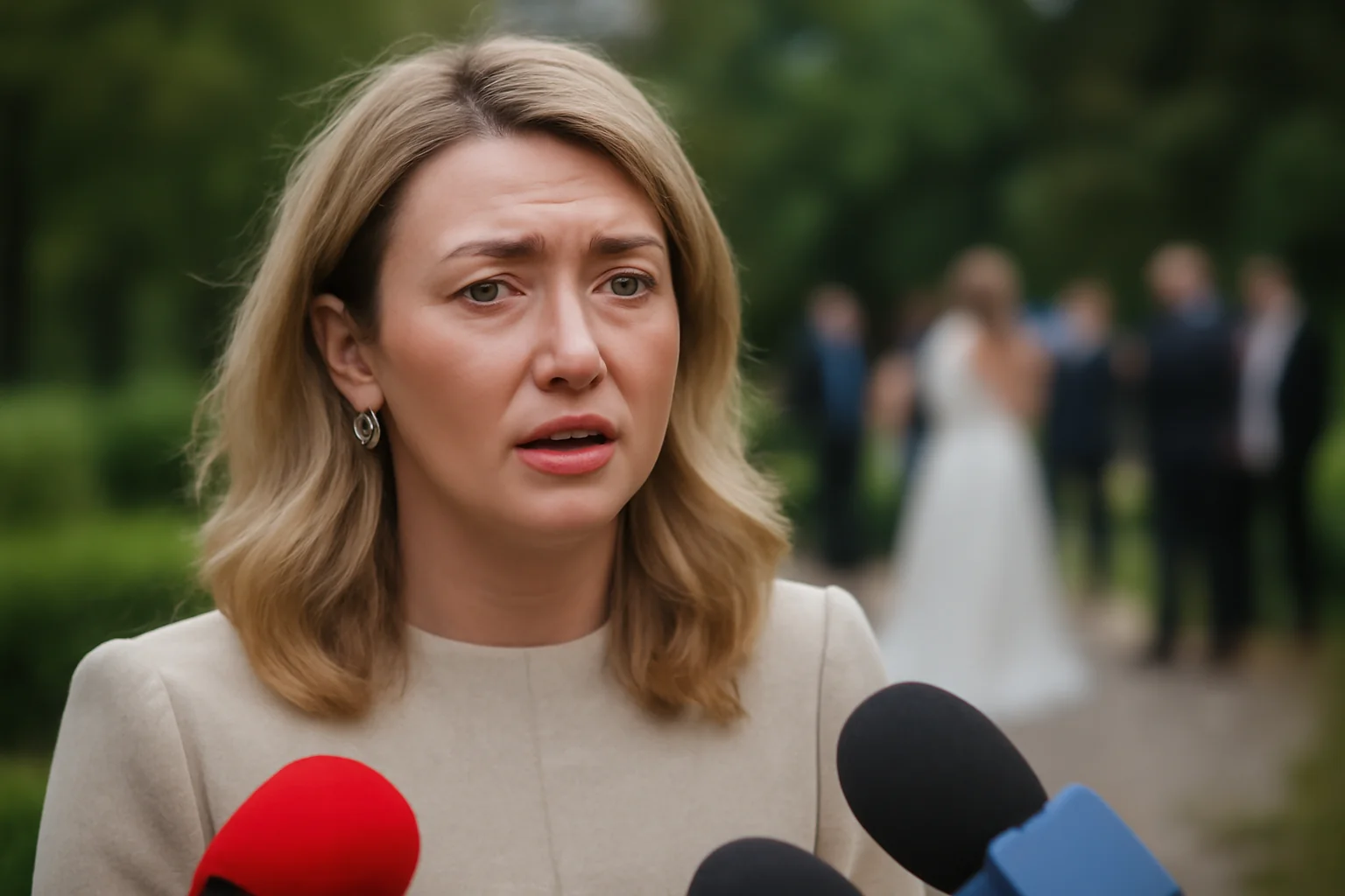 Lora dezvăluie emoții de la nunta Andreei Bălan