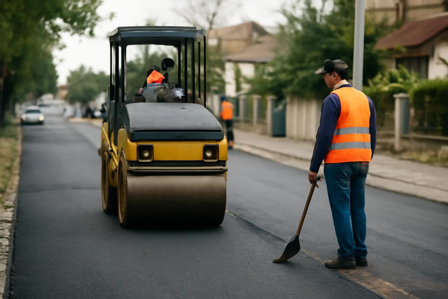 Lucrări rutiere anunțate în Ploiești pentru această săptămână