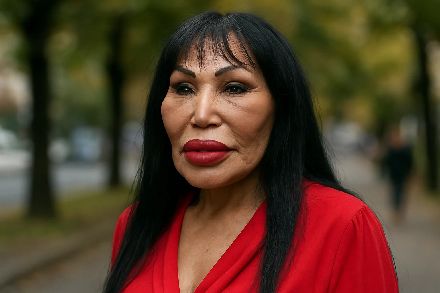 Lyn May și-a schimbat complet aspectul după operațiile estetice