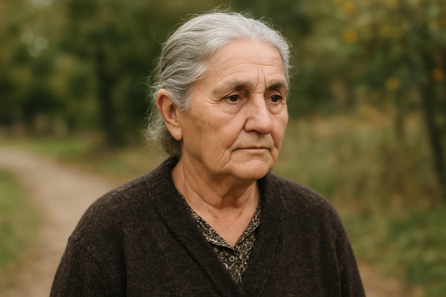 Mama lui Valentin Sanfira: un portret al modestiei și înțelepciunii
