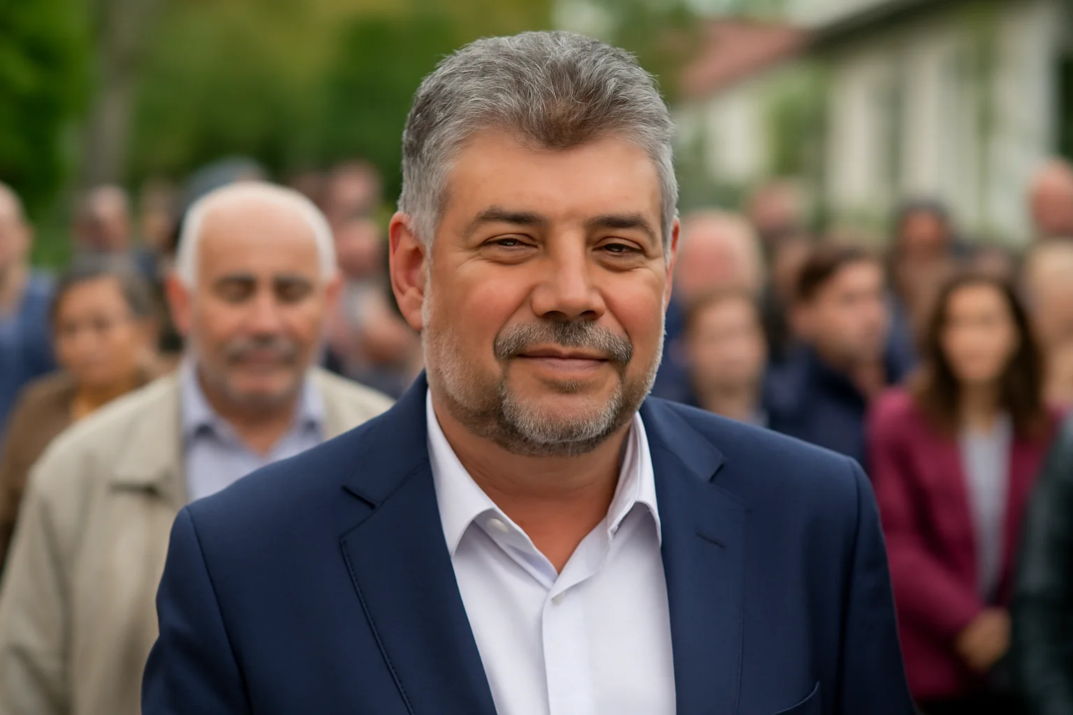 Marcel Ciolacu, victorios la alegerile județene din Buzău