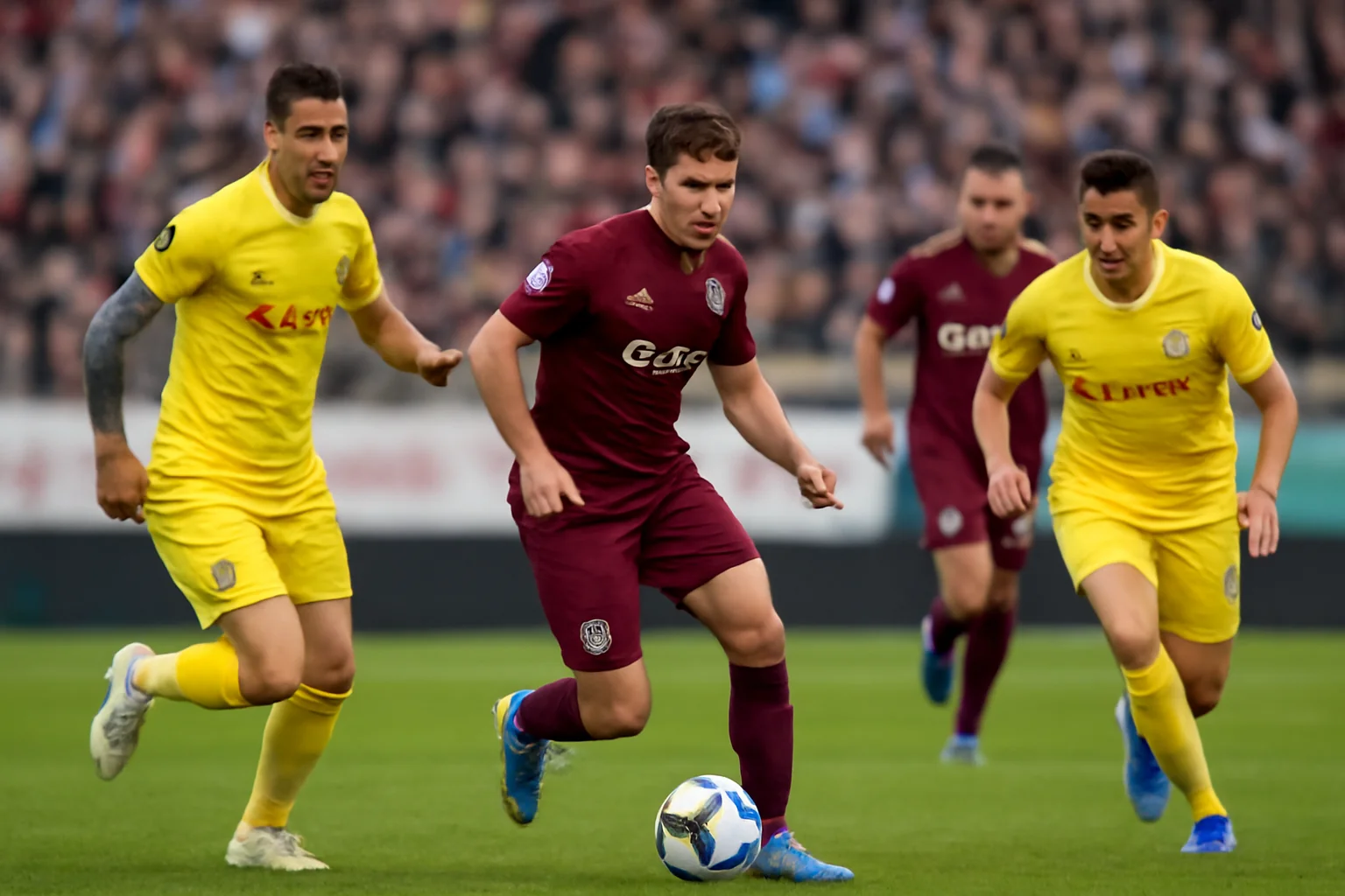 Meci important pentru Petrolul Ploiești: deplasare la Cluj în etapa a 28-a din SuperLiga