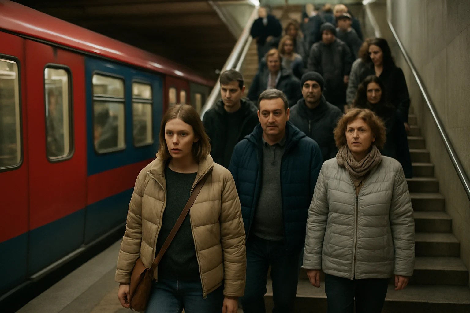 Metronom în Sala Metrom: un parcurs deosebit pentru eveniment