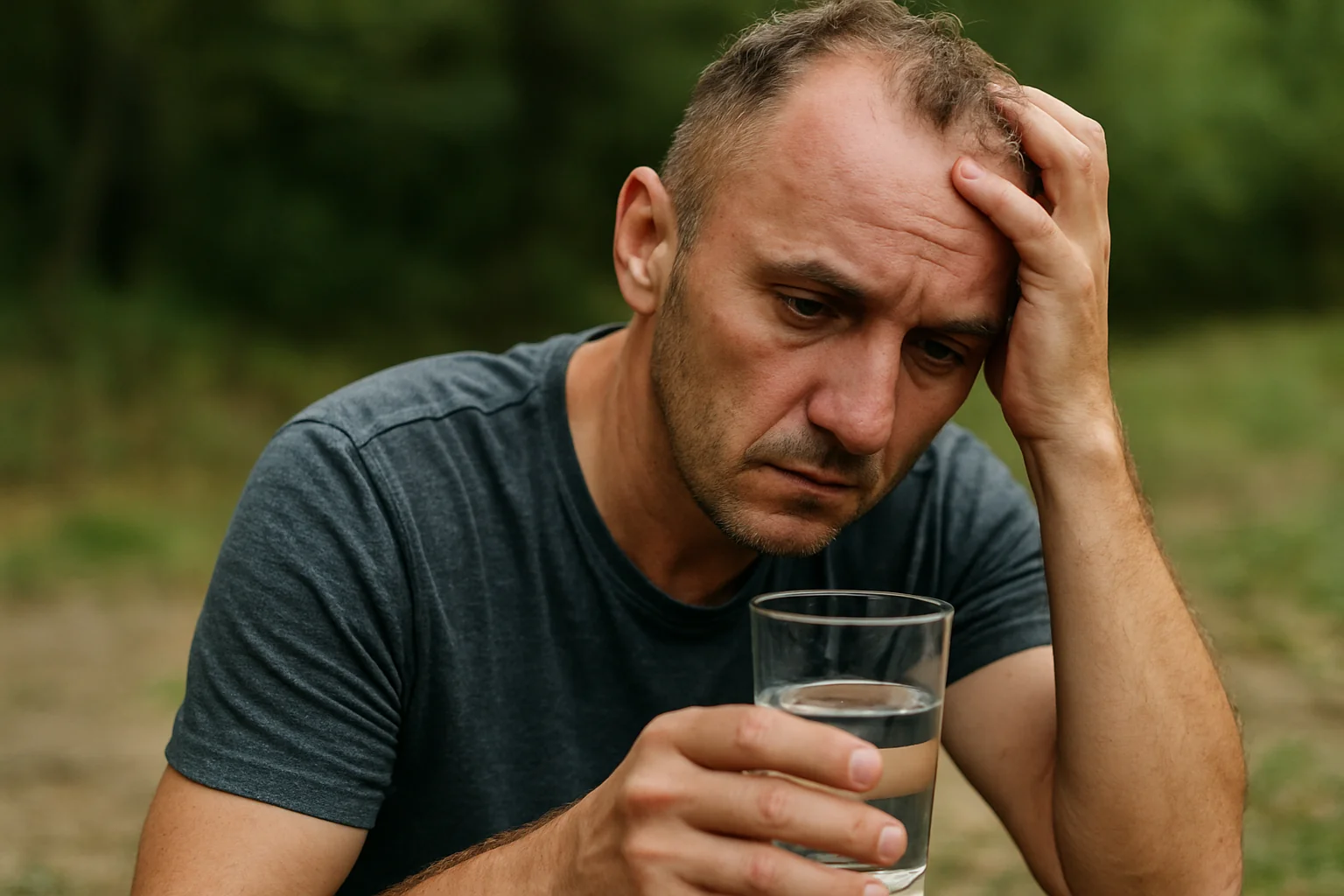 Mihai Trăistariu, aproape de leșin după post negru cu apă: A ignorat sfaturi AI