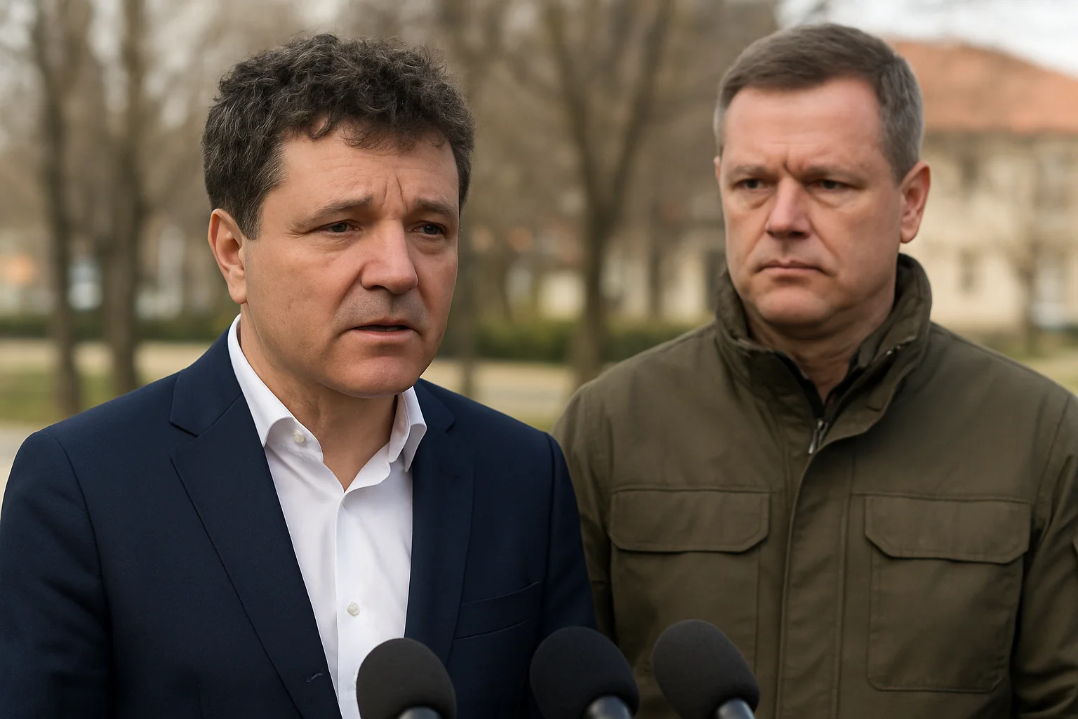 Ministrul Apărării despre drona din Galați: Este rusească