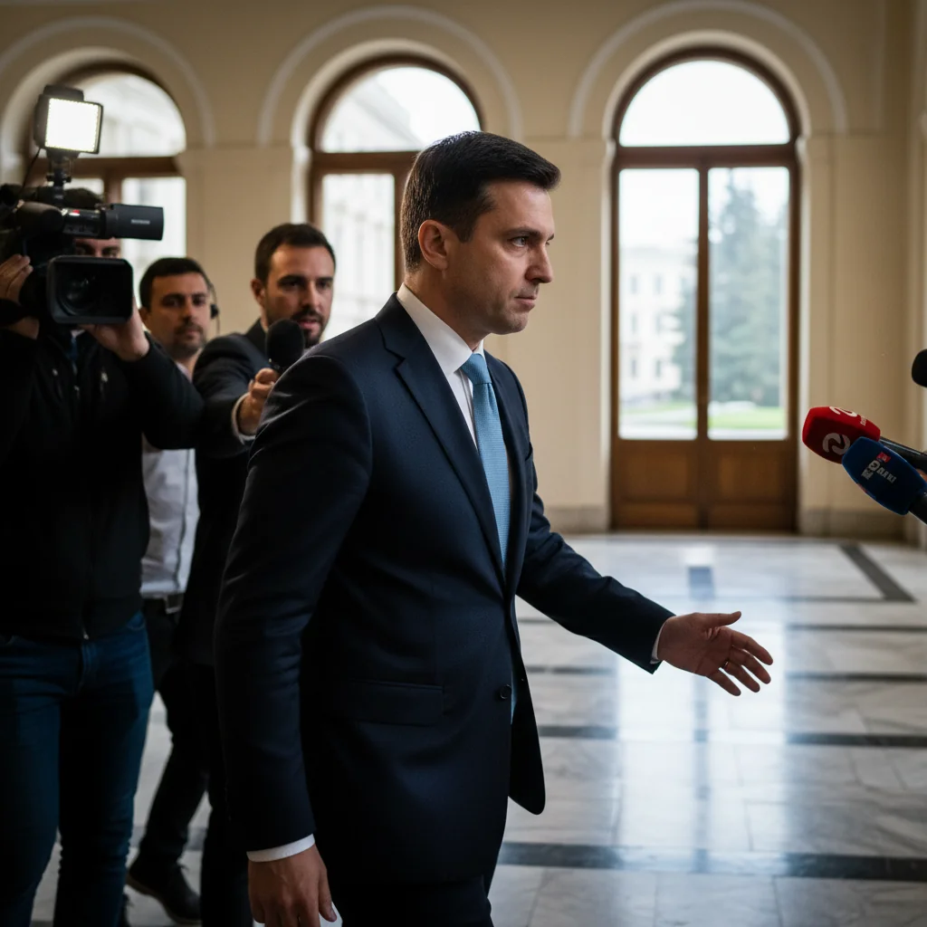 Ministrul Justiției nu confirmă dacă va lua măsuri în urma documentarului Recorder