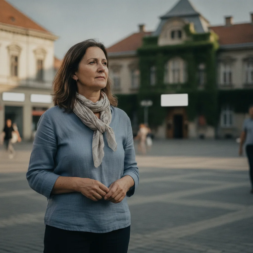 Nicoleta Voicu își caută mama biologică, abandonată la naștere în Galați