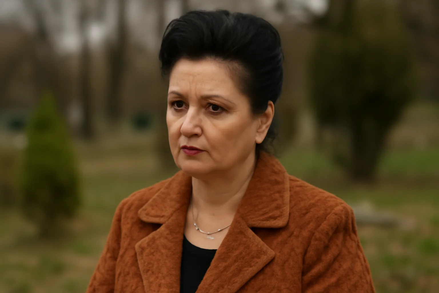 Niculina Stoican explică de ce nu vizitează mormântul lui Petrică