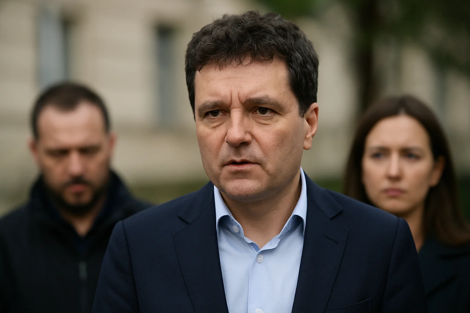 Nicușor Dan, despre nominalizarea lui Mureșan: Există și alte variante de guvern
