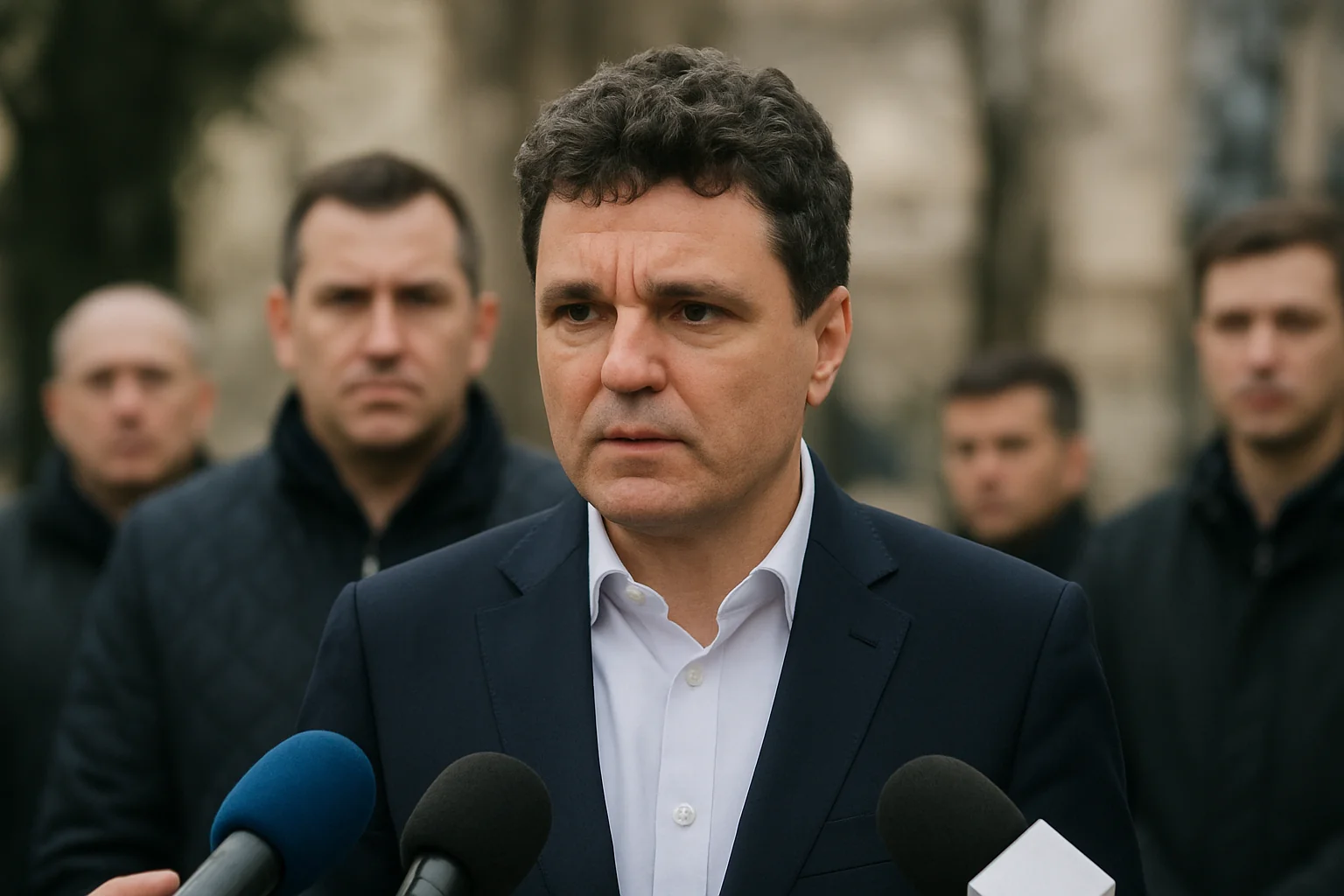 Nicușor Dan, despre reținerea lui Călin Georgescu: Acuzația DIICOT e de înșelăciune