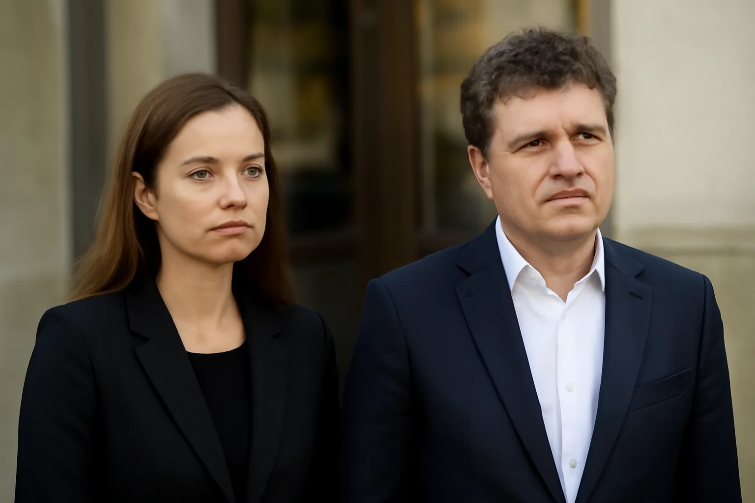 Nicușor Dan numește consilier de stat pe Martina Orlea