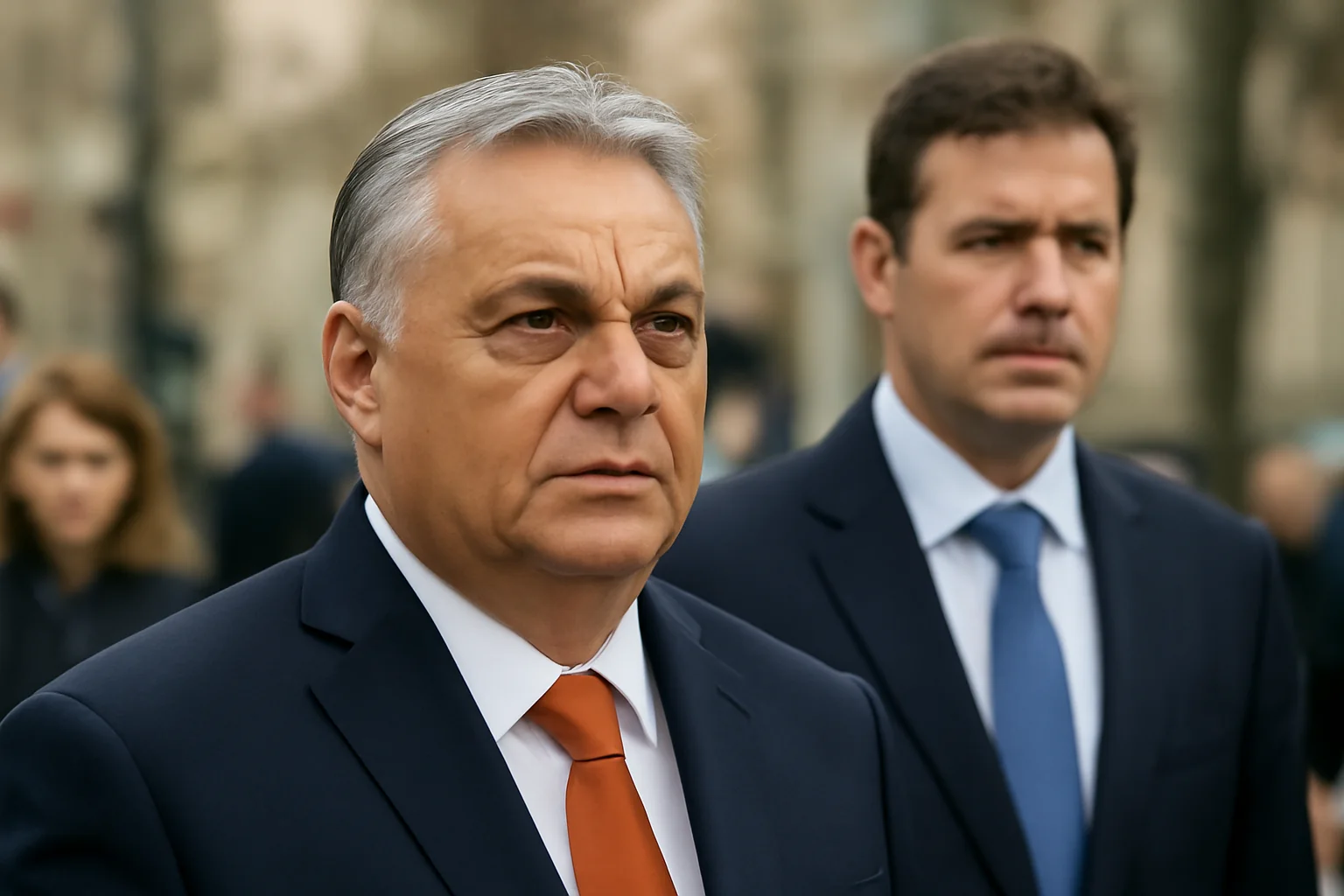 Noul premier al Ungariei riscă un conflict cu Bruxelles-ul