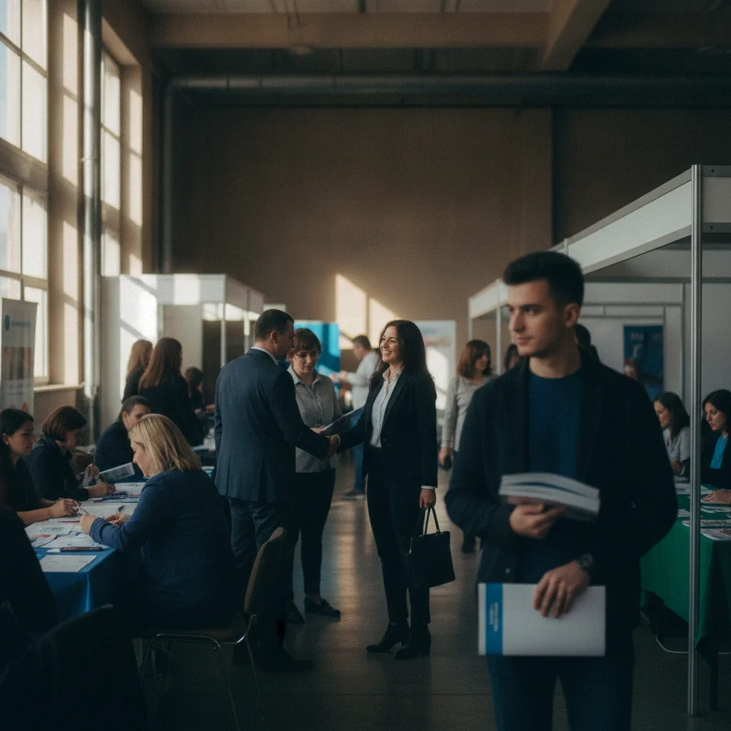 Numărul șomerilor a scăzut la 8.202 persoane în primele 8 luni din 2026