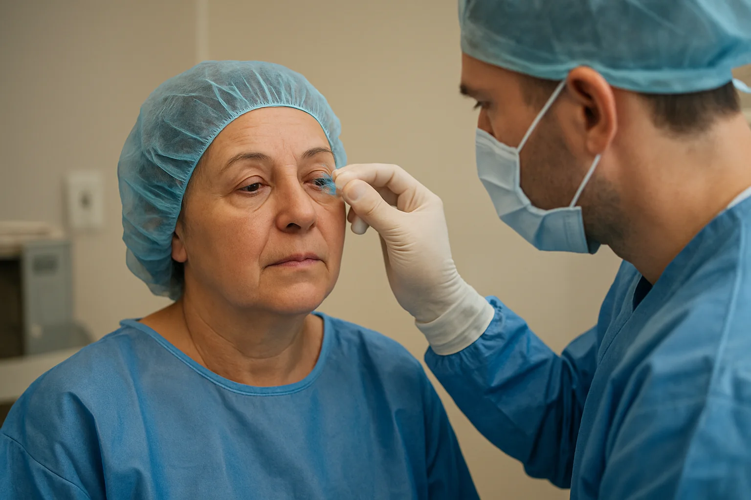 Operația de cataractă: Ghid complet pentru pacienții din Ploiești