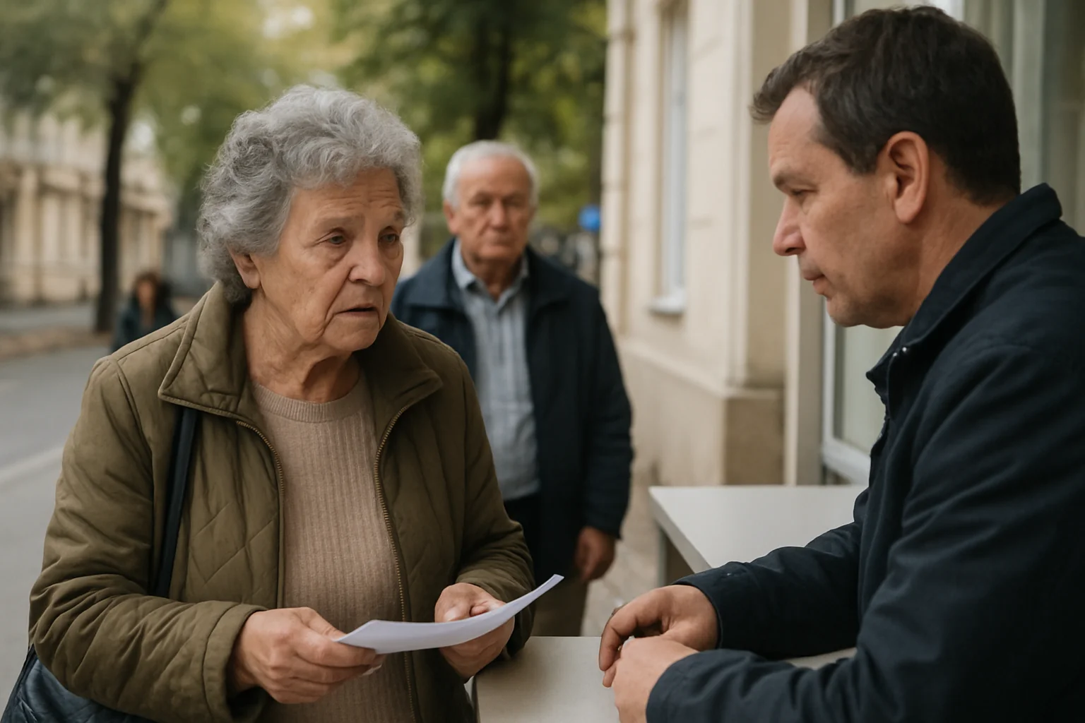 Pensia va crește cu recalculări de la 1 iulie 2023