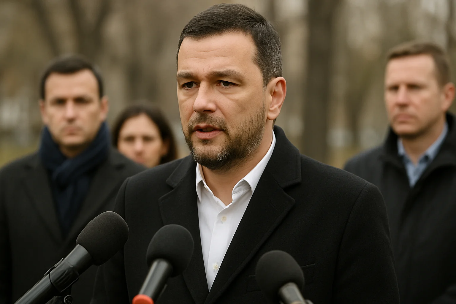 Petrișor Peiu (AUR) propune anticipatele ca soluție la criza politică actuală