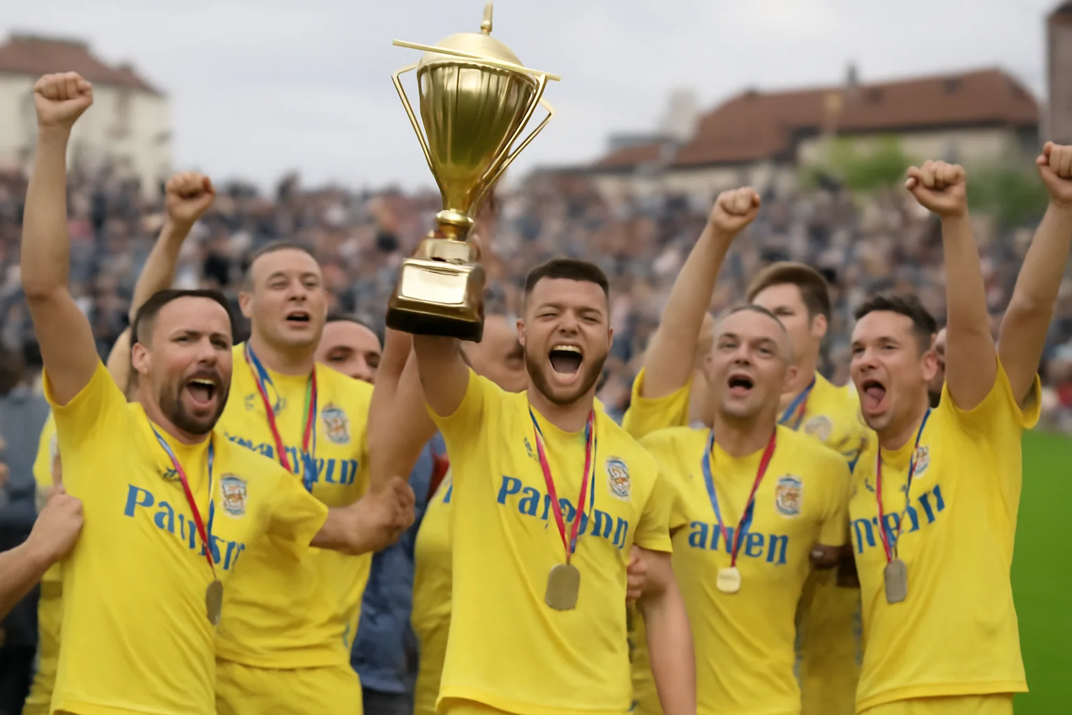 Petrolul câștigă al patrulea titlu consecutiv în fața Rapidului