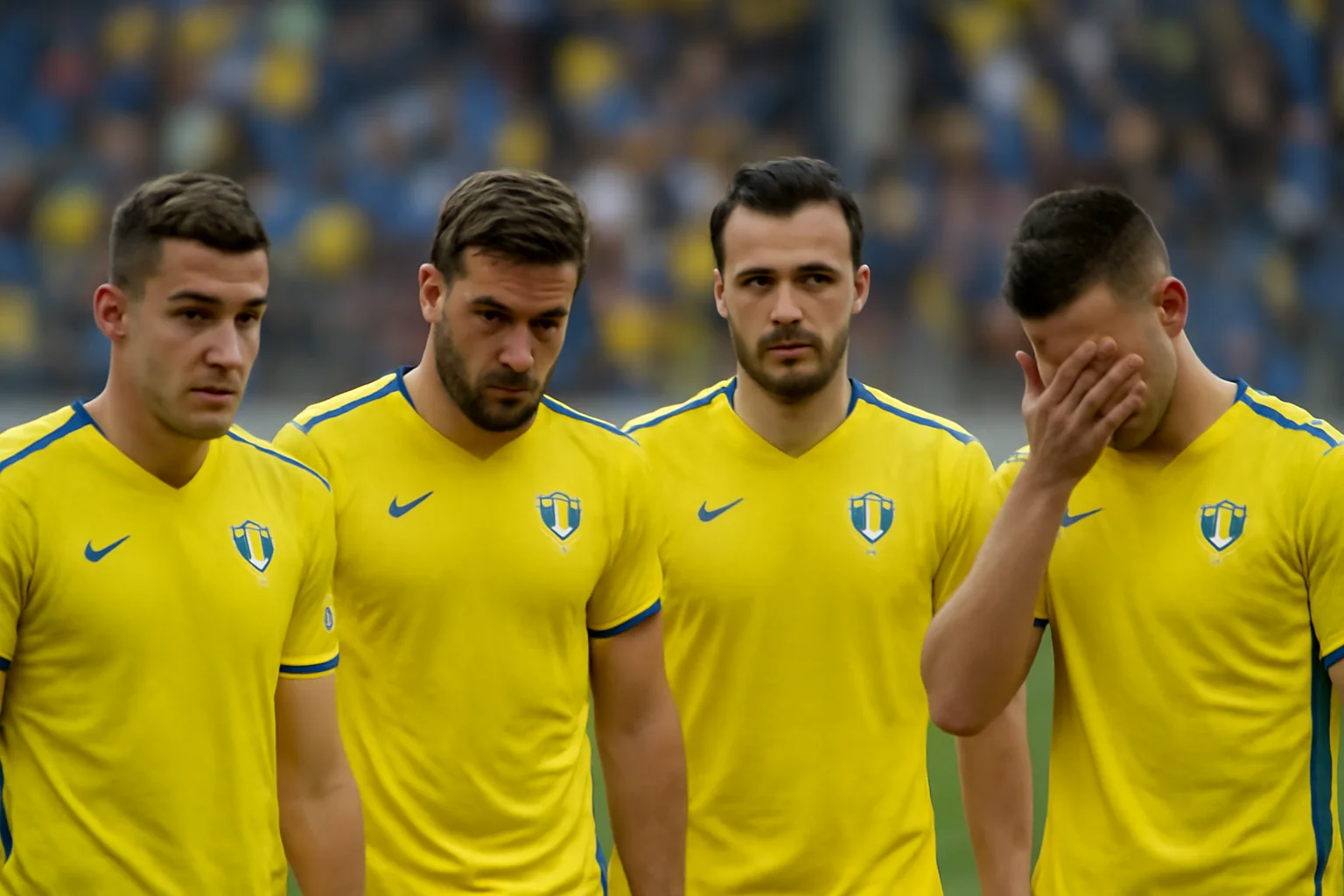Petrolul Ploiești, a patra înfrângere la rând în Superligă după eșecul cu Farul